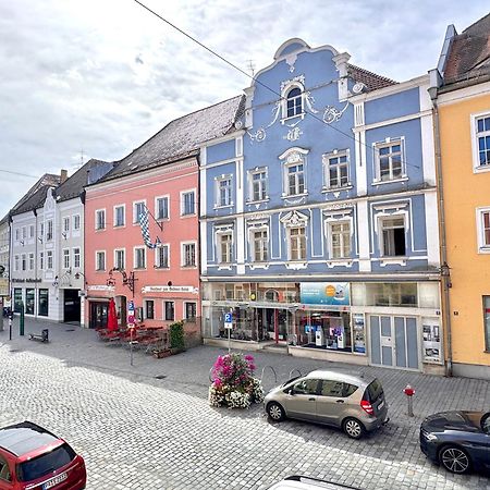 Luxomes - Vilshofen Altstadt Apartments Фильсхофен-ан-дер-Донау Экстерьер фото