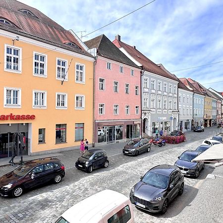 Luxomes - Vilshofen Altstadt Apartments Фильсхофен-ан-дер-Донау Экстерьер фото