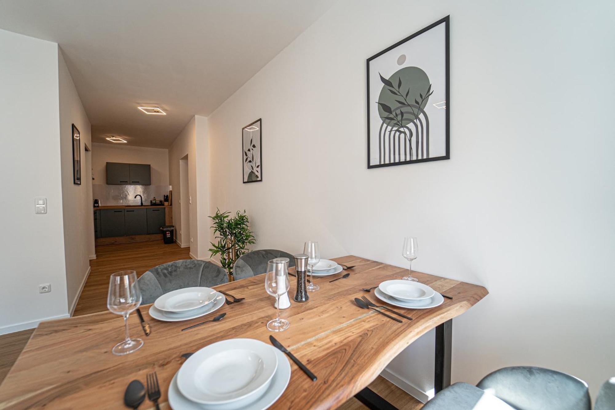 Luxomes - Vilshofen Altstadt Apartments Фильсхофен-ан-дер-Донау Экстерьер фото