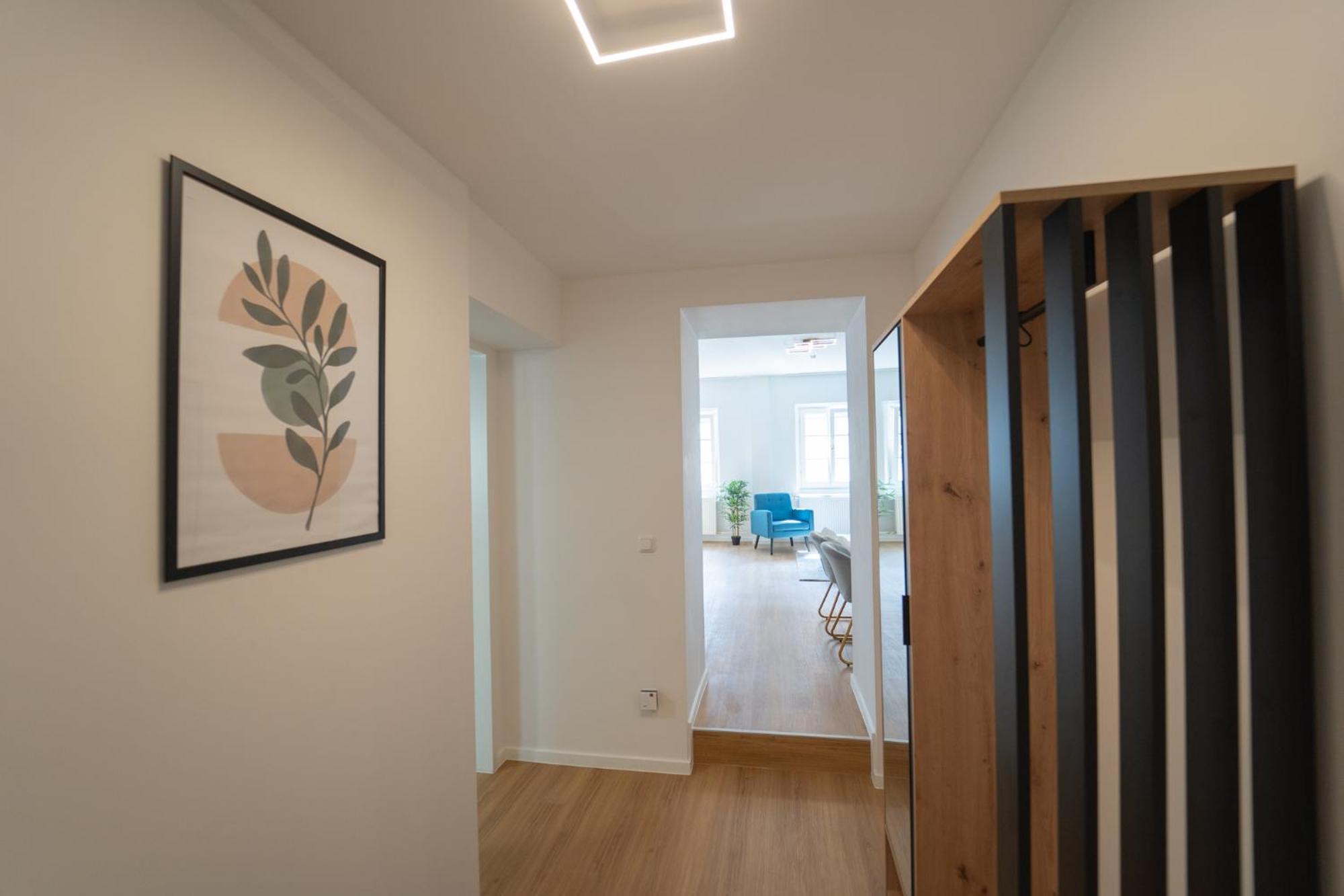 Luxomes - Vilshofen Altstadt Apartments Фильсхофен-ан-дер-Донау Экстерьер фото