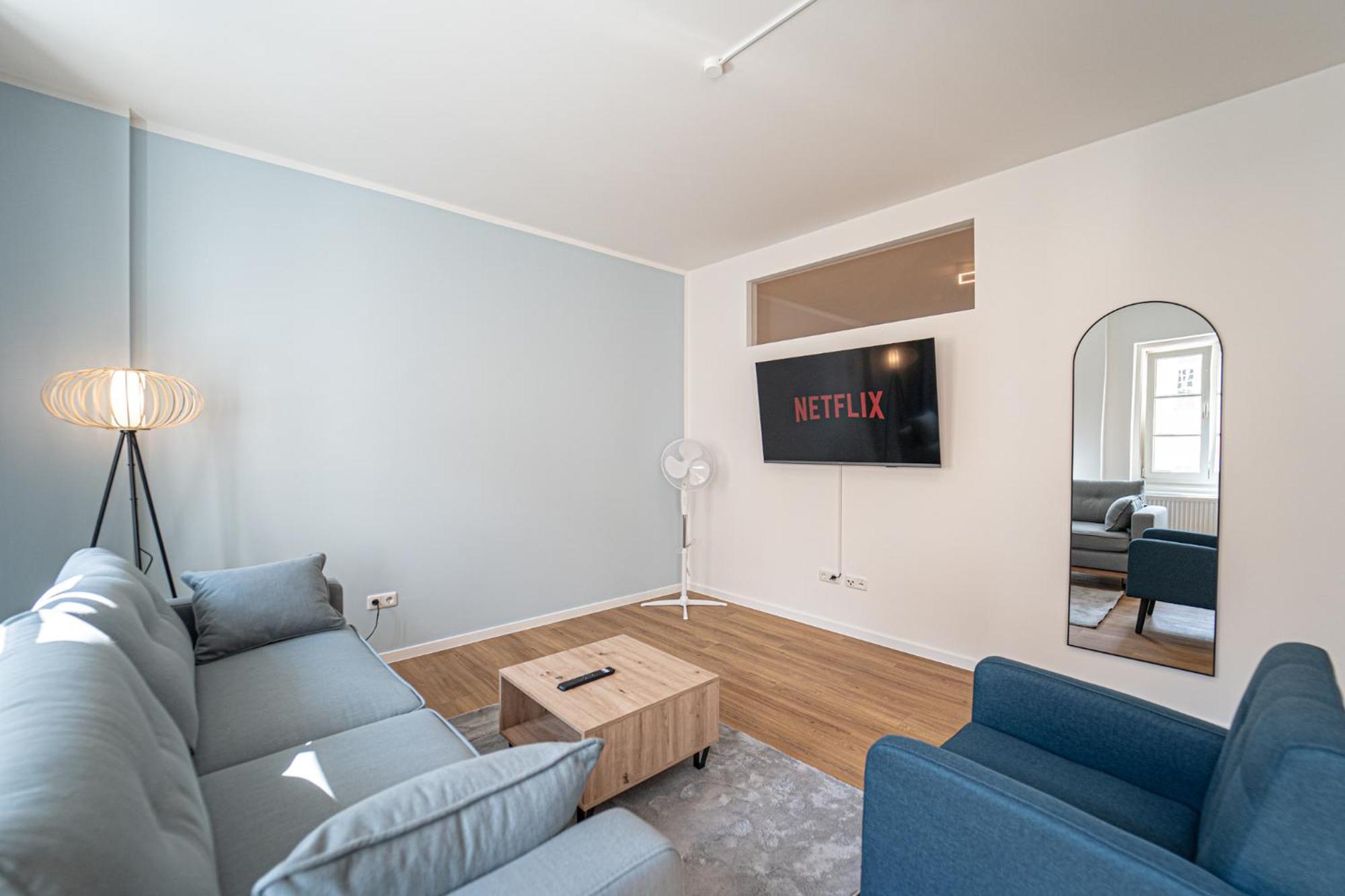 Luxomes - Vilshofen Altstadt Apartments Фильсхофен-ан-дер-Донау Экстерьер фото