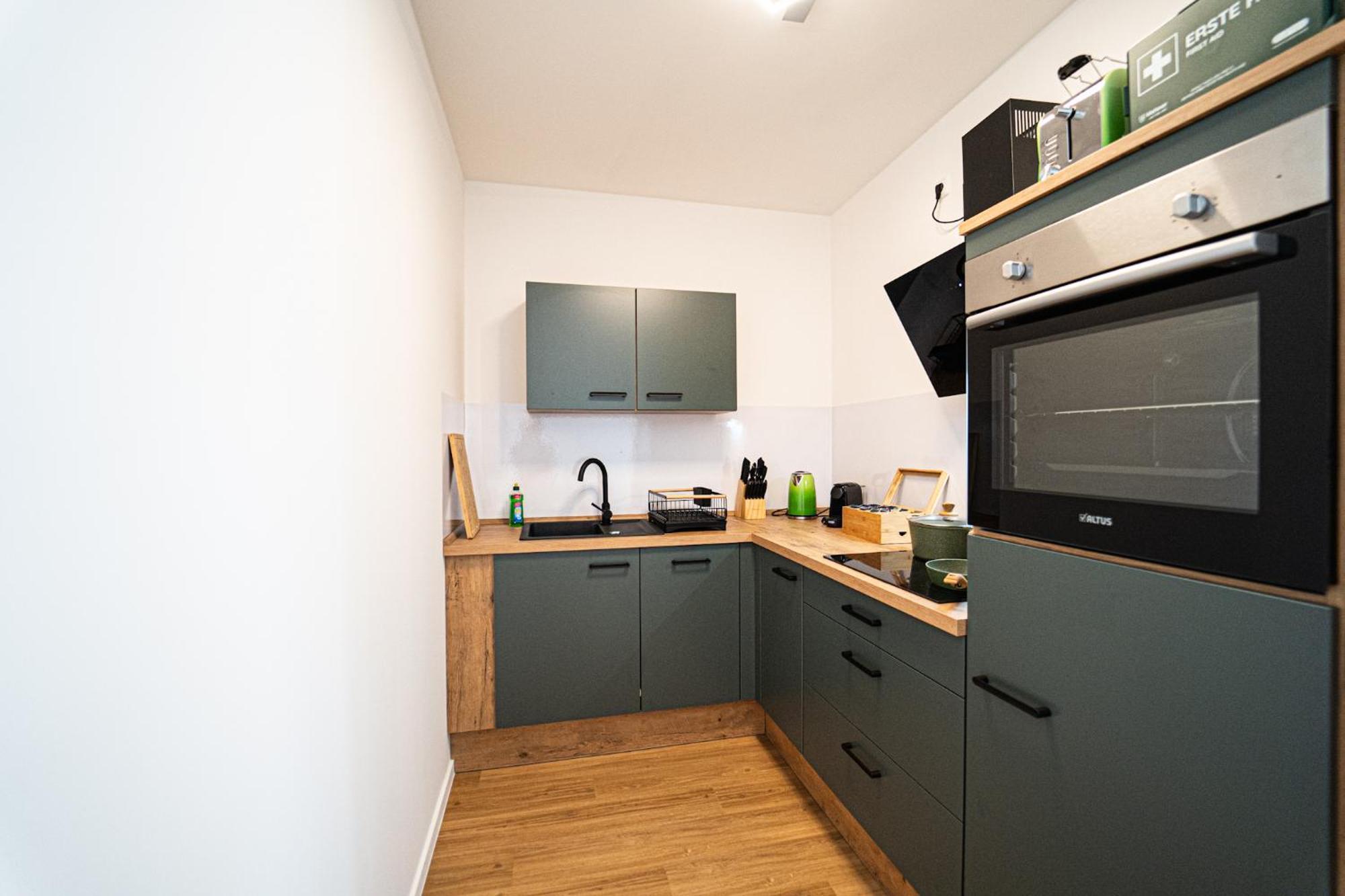 Luxomes - Vilshofen Altstadt Apartments Фильсхофен-ан-дер-Донау Экстерьер фото