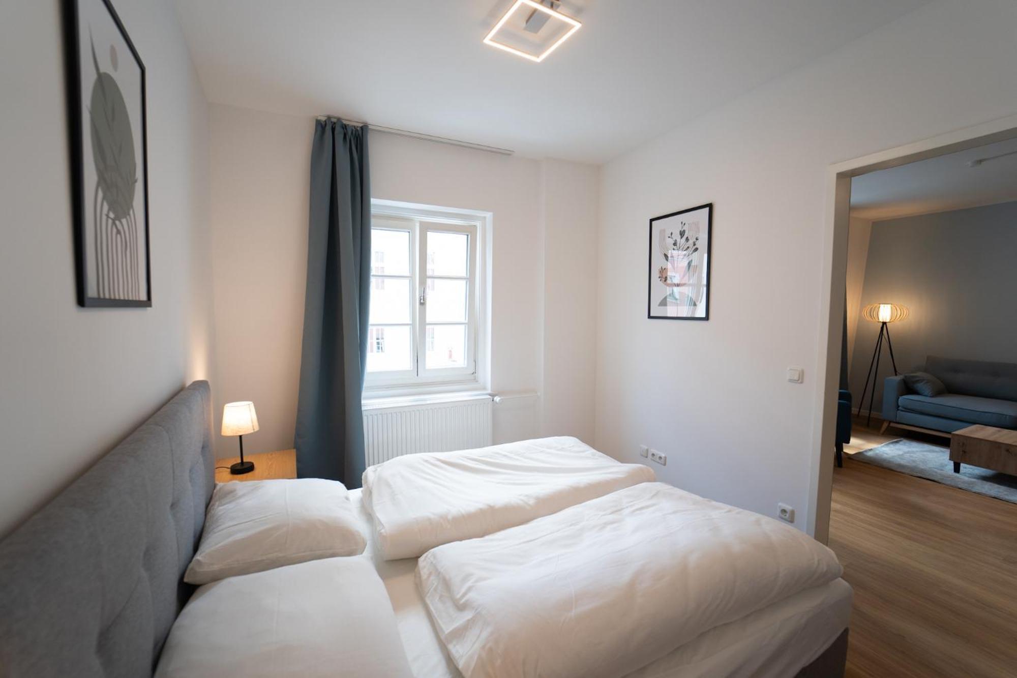 Luxomes - Vilshofen Altstadt Apartments Фильсхофен-ан-дер-Донау Экстерьер фото