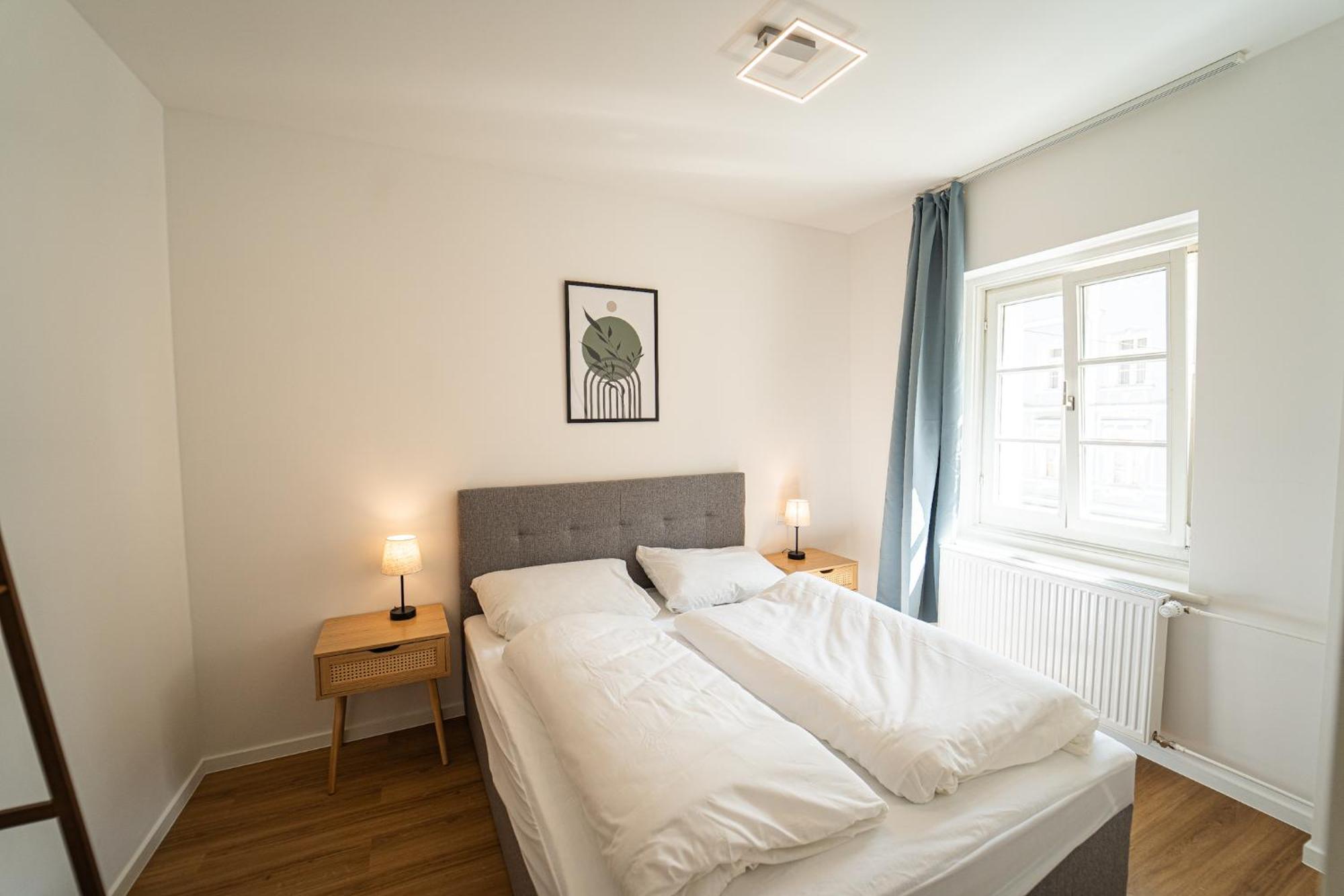 Luxomes - Vilshofen Altstadt Apartments Фильсхофен-ан-дер-Донау Экстерьер фото