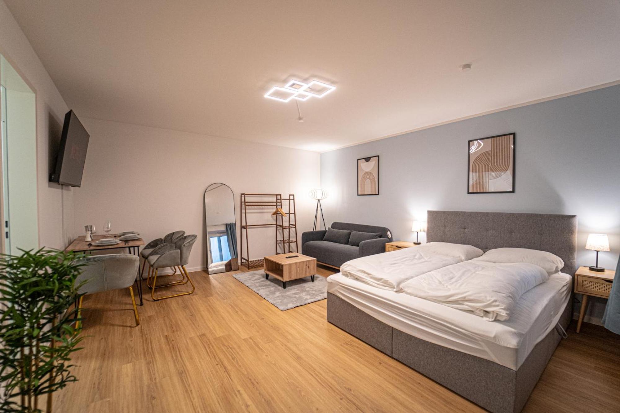 Luxomes - Vilshofen Altstadt Apartments Фильсхофен-ан-дер-Донау Экстерьер фото