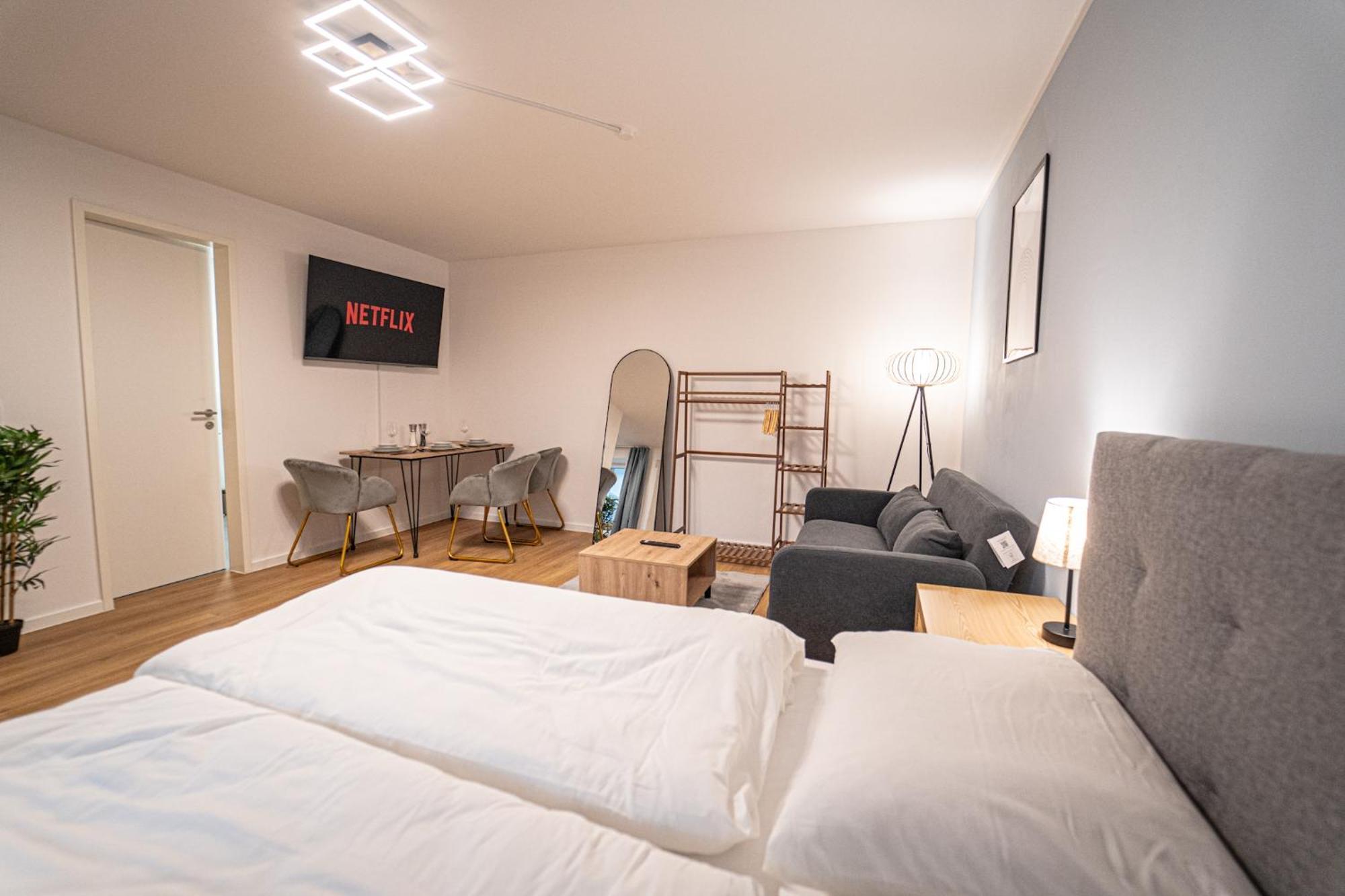 Luxomes - Vilshofen Altstadt Apartments Фильсхофен-ан-дер-Донау Экстерьер фото