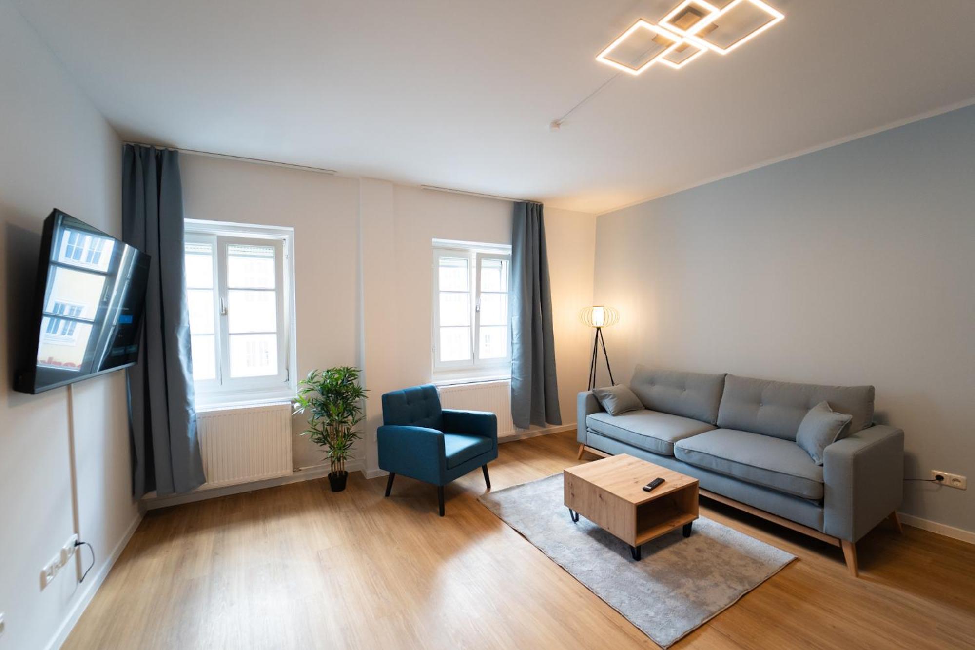Luxomes - Vilshofen Altstadt Apartments Фильсхофен-ан-дер-Донау Экстерьер фото