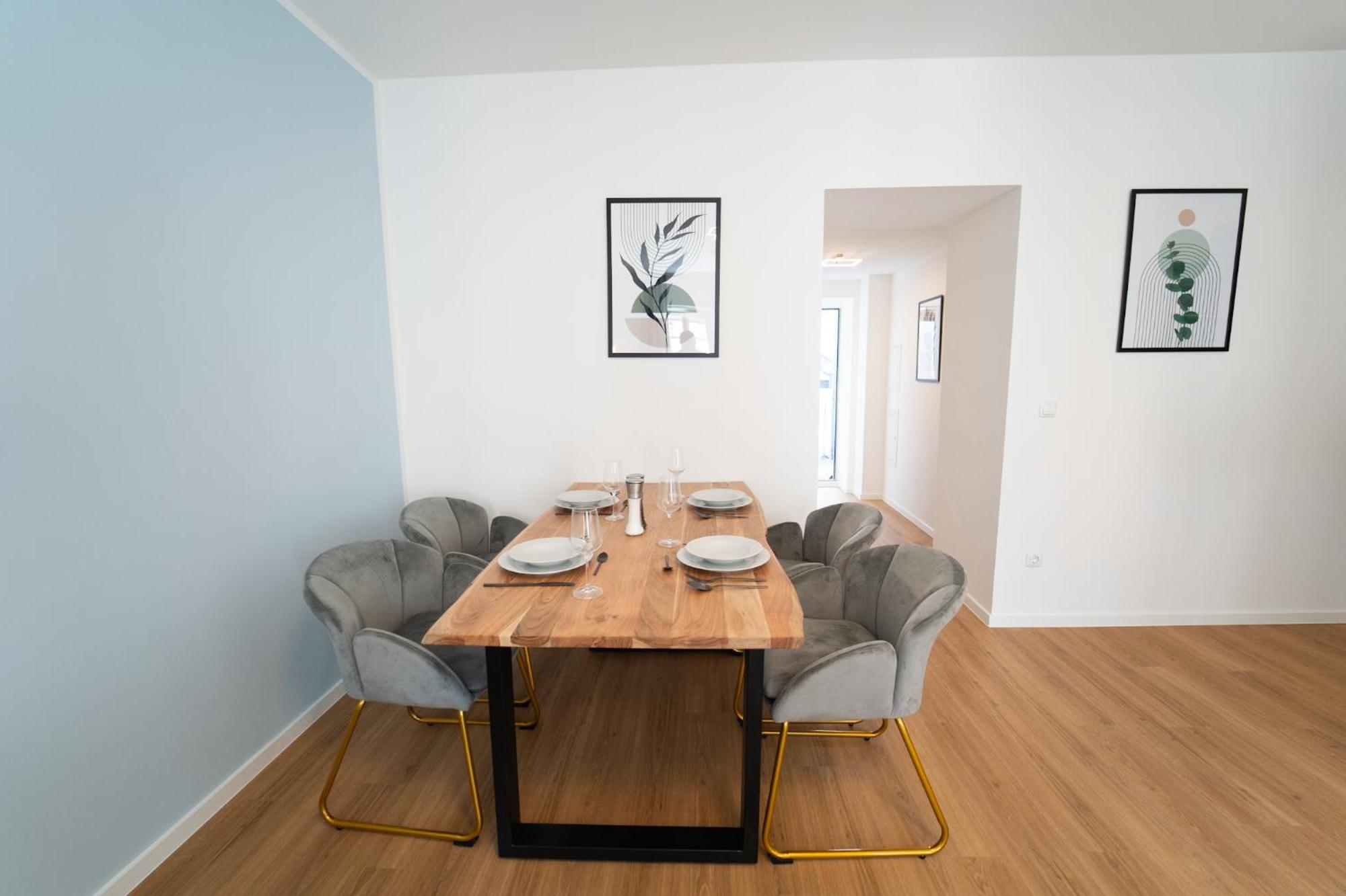 Luxomes - Vilshofen Altstadt Apartments Фильсхофен-ан-дер-Донау Экстерьер фото