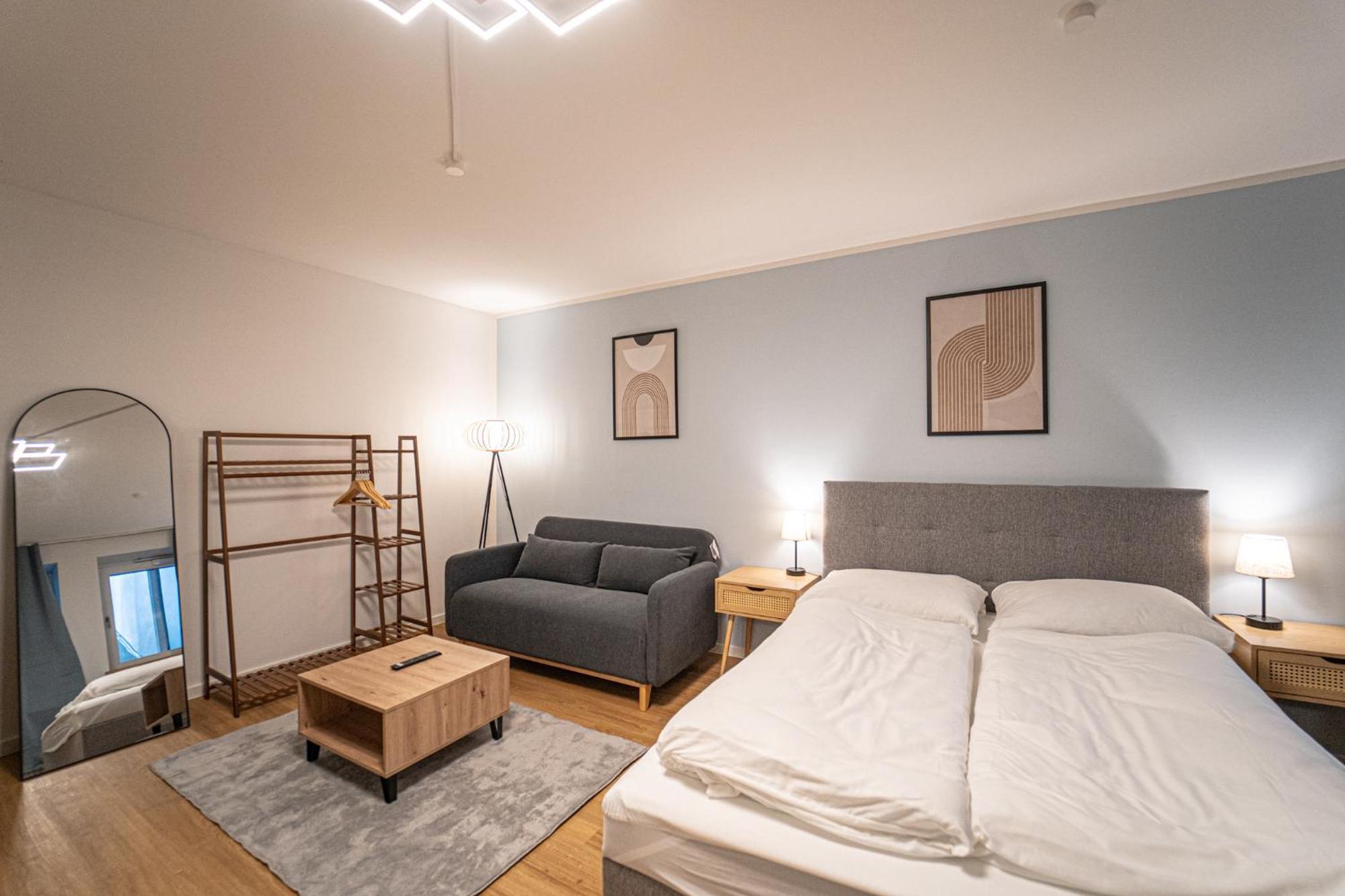 Luxomes - Vilshofen Altstadt Apartments Фильсхофен-ан-дер-Донау Экстерьер фото